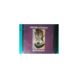 Daevid Allen  Australia Aquaria CD