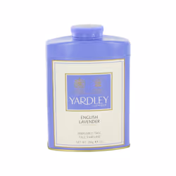 English Lavender by Yardley London Talc 7 oz