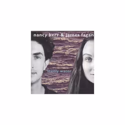 Nancy Kerr and James Fagan : Steely Water CD (1999)