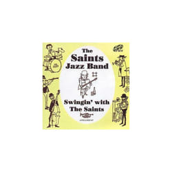The Saints Jazz Band  Swingin039 With The Saints CD (2001)