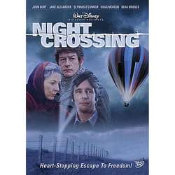 Disney Night Crossing DVD