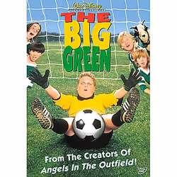 Disney The Big Green, DVD, English, Comedy, 2D, 1 discs, Comedy