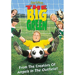 Disney The Big Green DVD English