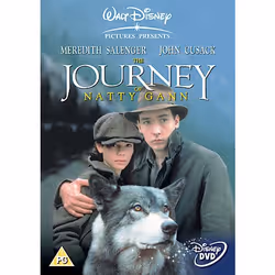 Disney Journey Of Natty Gann, DVD, PG, English, Family, 2D, 1 discs