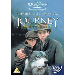 Disney Journey Of Natty Gann DVD English