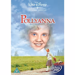 Disney Pollyanna, DVD, U, English, Family, 2D, 1 discs