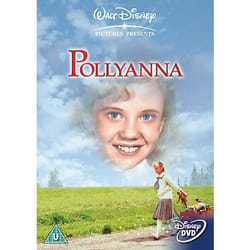 Disney Pollyanna DVD English