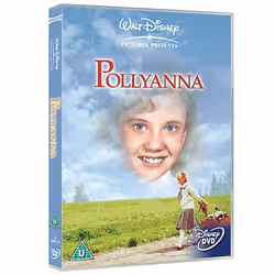 Disney Pollyanna DVD English