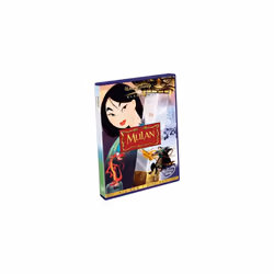 Mulan (2 Disc Special Edition) [1998] [DVD]