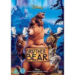 Disney Brother Bear DVD English