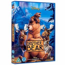 Disney Brother Bear DVD English