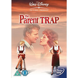 Disney The Parent Trap DVD English