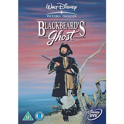 Disney Blackbeard's Ghost DVD English
