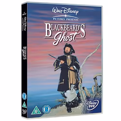 Disney Blackbeard's Ghost DVD English