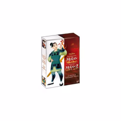 Mulan/Mulan 2 [DVD] [2004]