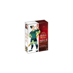 Mulan/Mulan 2 [DVD] [2004]