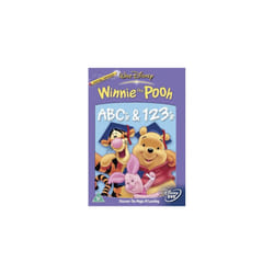 Winnie The Pooh - ABC's and 123's [DVD]