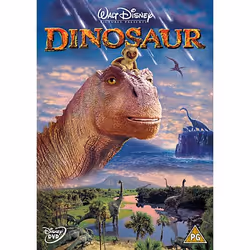 Disney Dinosaur, Animated film/cartoon, DVD, PG, English, 2D, 1 discs
