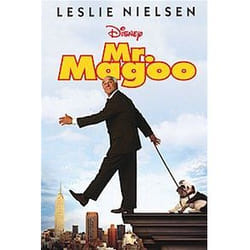 Disney Mr. Magoo DVD English