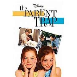 Disney The Parent Trap DVD English
