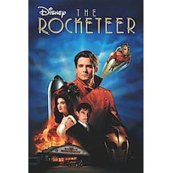 Disney The Rocketeer DVD English