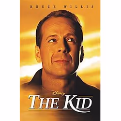 Disney The Kid, DVD, PG, English, Comedy, 2D, 10/09/2001