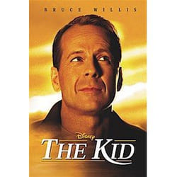 Disney The Kid DVD English