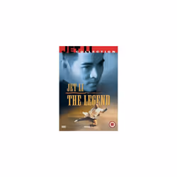 The Legend Of Fong Sai Yuk [DVD] Region 2 Jet Li