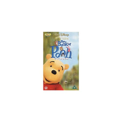 The Book Of Pooh: Stories From The Heart [DVD]