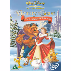 Walt Disney's Beauty & The Beast Enchanted Christmas