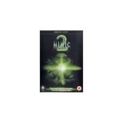 Mimic 2 DVD (2003) Alix Koromzay, De Segonzac (DIR) cert 15 - Region 1