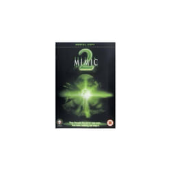 Mimic 2 DVD (2003) Alix Koromzay, De Segonzac (DIR) cert 15 - Region 1