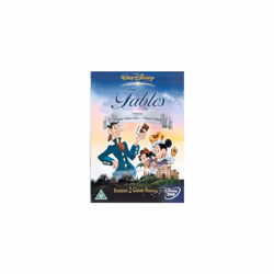 Walt Disney's Fables - Vol.1 [DVD]