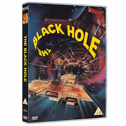Disney The Black Hole, DVD, PG, English, Science Fiction, 2D, 1 discs