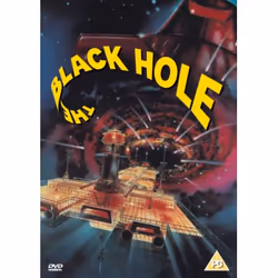 Disney The Black Hole DVD English