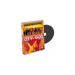 City Of God (Cidade De Deus) [DVD] [2003]