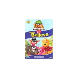 Winnie The Pooh - The Book Of Pooh - Fun With Make Believe [DVD]