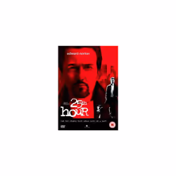 The 25th Hour [DVD] [2003]