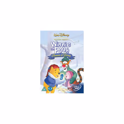 Winnie the Pooh: Seasons of Giving DVD (2008) Winnie the Pooh cert U - Region 2