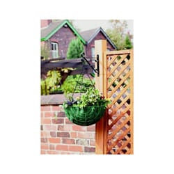 Ambassador Hanging Basket Bracket 30cm/12" Black - SB12B