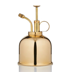 Brass Mist Plant Sprayer With Plunger 300ml