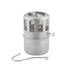 Ambassador Mini Hanging Paraffin cold frame/greenhouse Heater