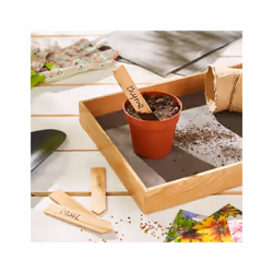 Capillary Matting Seed Tray Moisture Mat Pack Of 5 Plant Mat 21x34cm