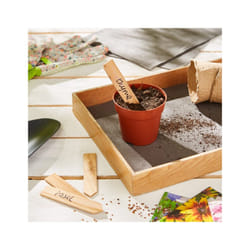 Capillary Matting Seed Tray Moisture Mat Pack Of 5 Plant Mat 21x34cm