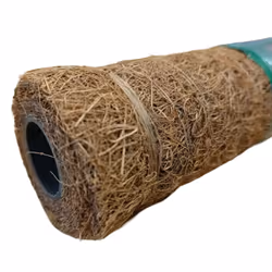 Coco Fibre Moss Pole Climbing Plant Support Cane Non Extendable 60cm