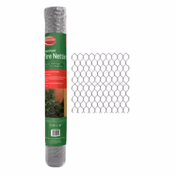 Chicken Wire Mesh Netting Cage Aviary Fence Plant 5M x 600mm x 13mm