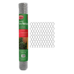 Chicken Wire Mesh Netting Cage Aviary Fence Plant 5M x 600mm x 13mm