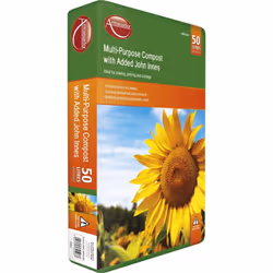 Ambassador Multi-Purpose Compost with John Innes 50L - AMPCJI50