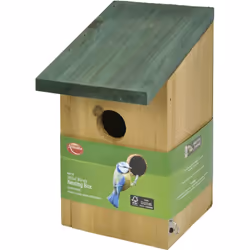 Ambassador Small Birds Nesting Box Wooden [ABF90]