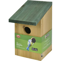 Ambassador Small Birds Nesting Box Wooden [ABF90]